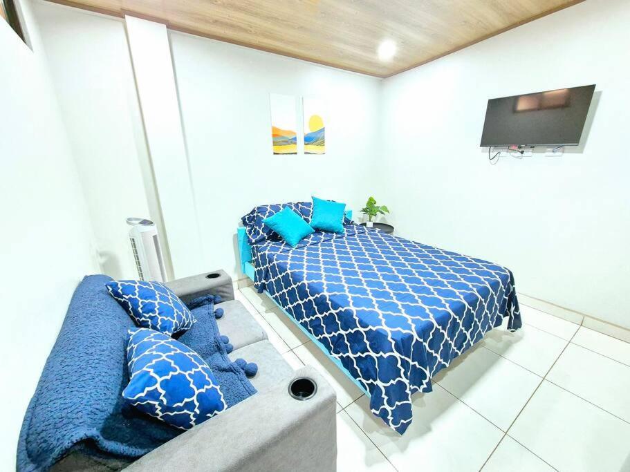Apartamentos H Gonzalez #7 U #8 Alajuela Eksteriør billede