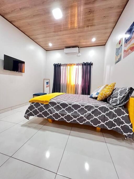 Apartamentos H Gonzalez #7 U #8 Alajuela Eksteriør billede