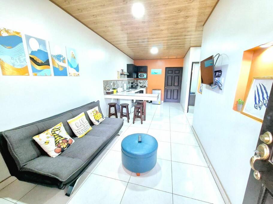 Apartamentos H Gonzalez #7 U #8 Alajuela Eksteriør billede